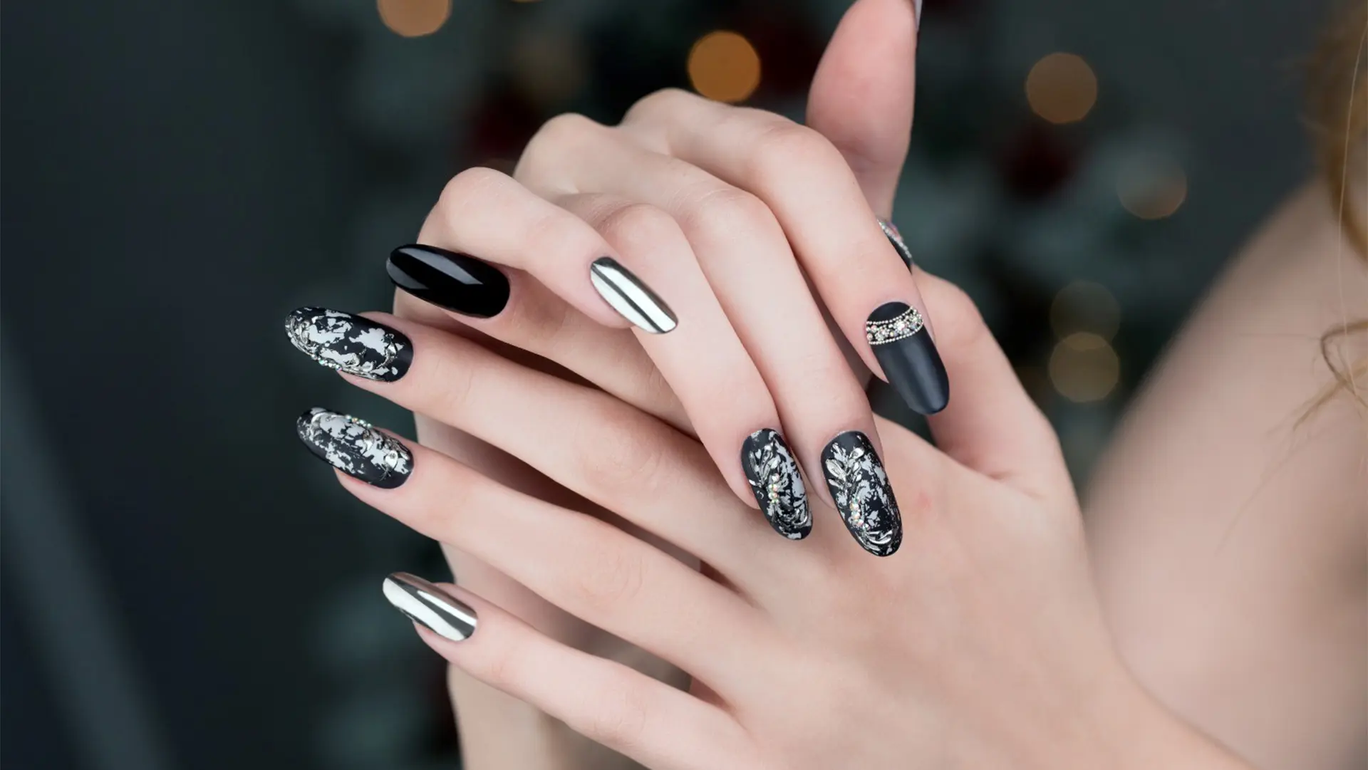 Delice Protez Tırnak